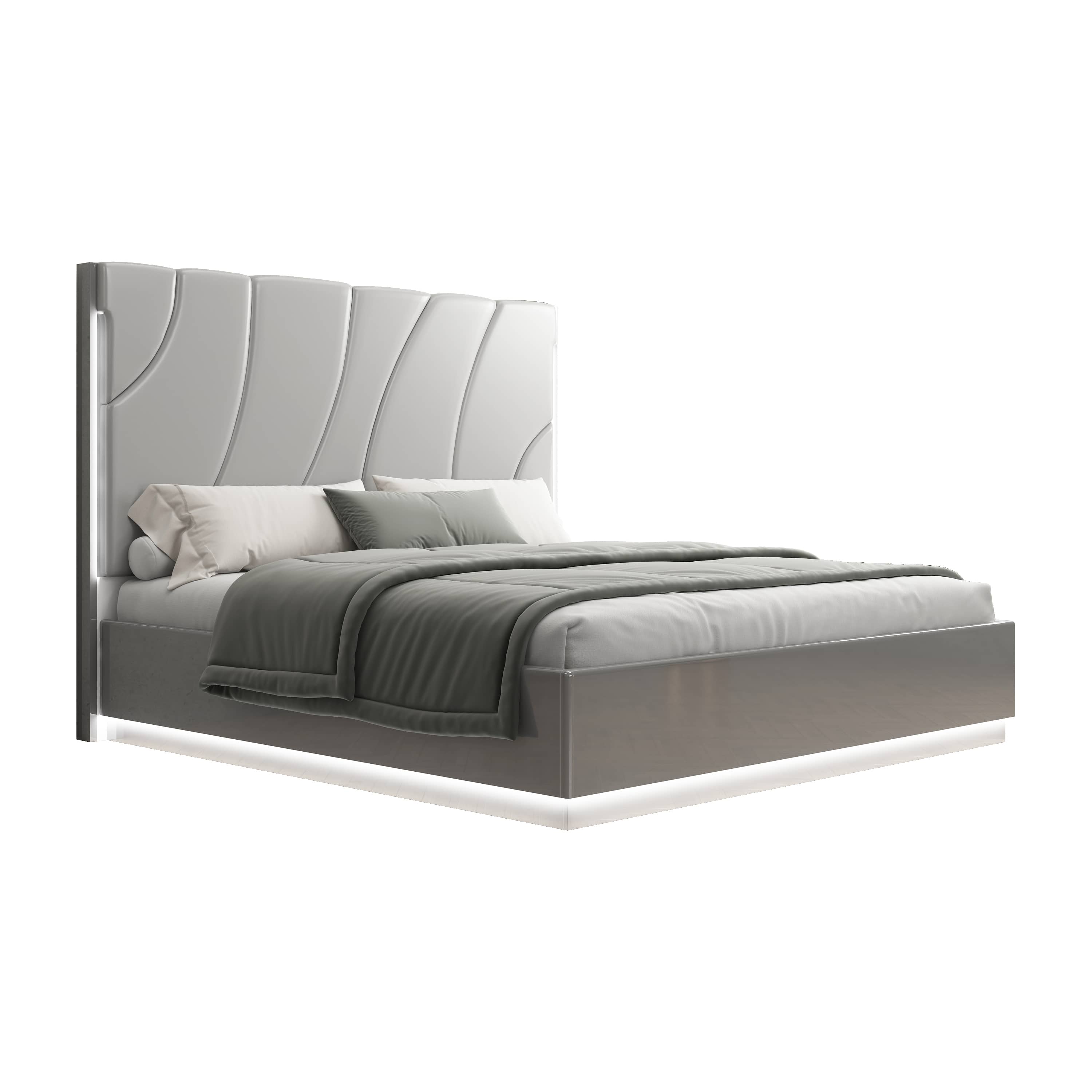 Winnie 8pc Bedroom Set