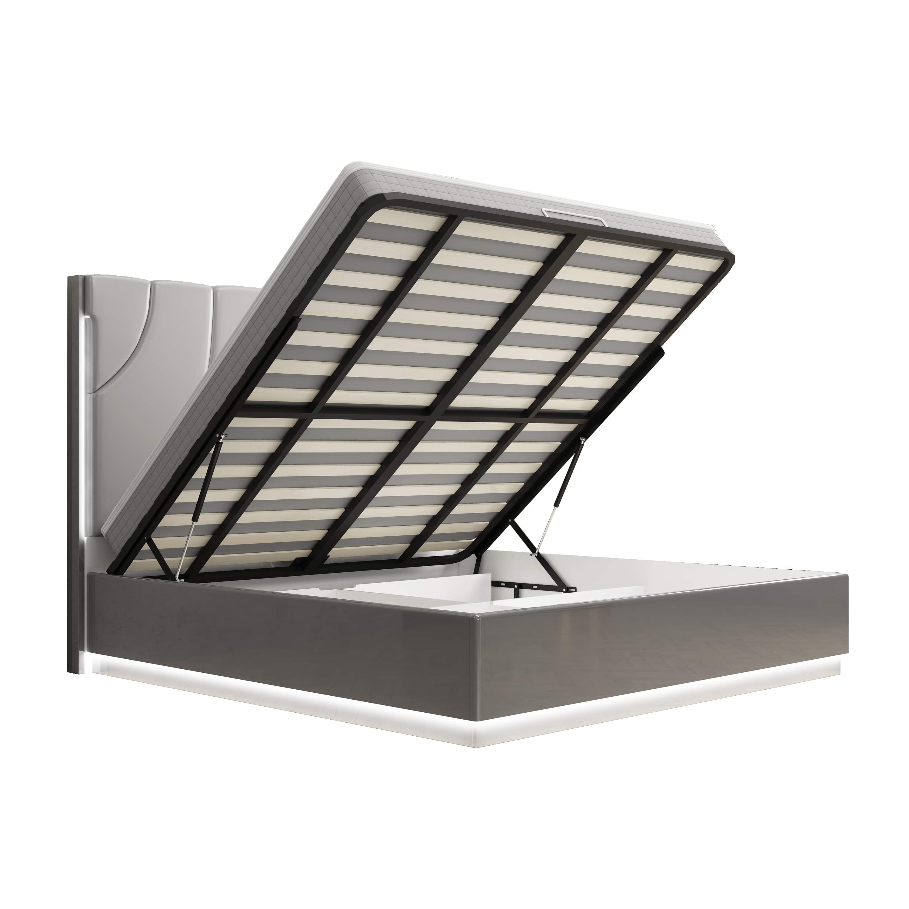 Winnie 8pc Bedroom Set