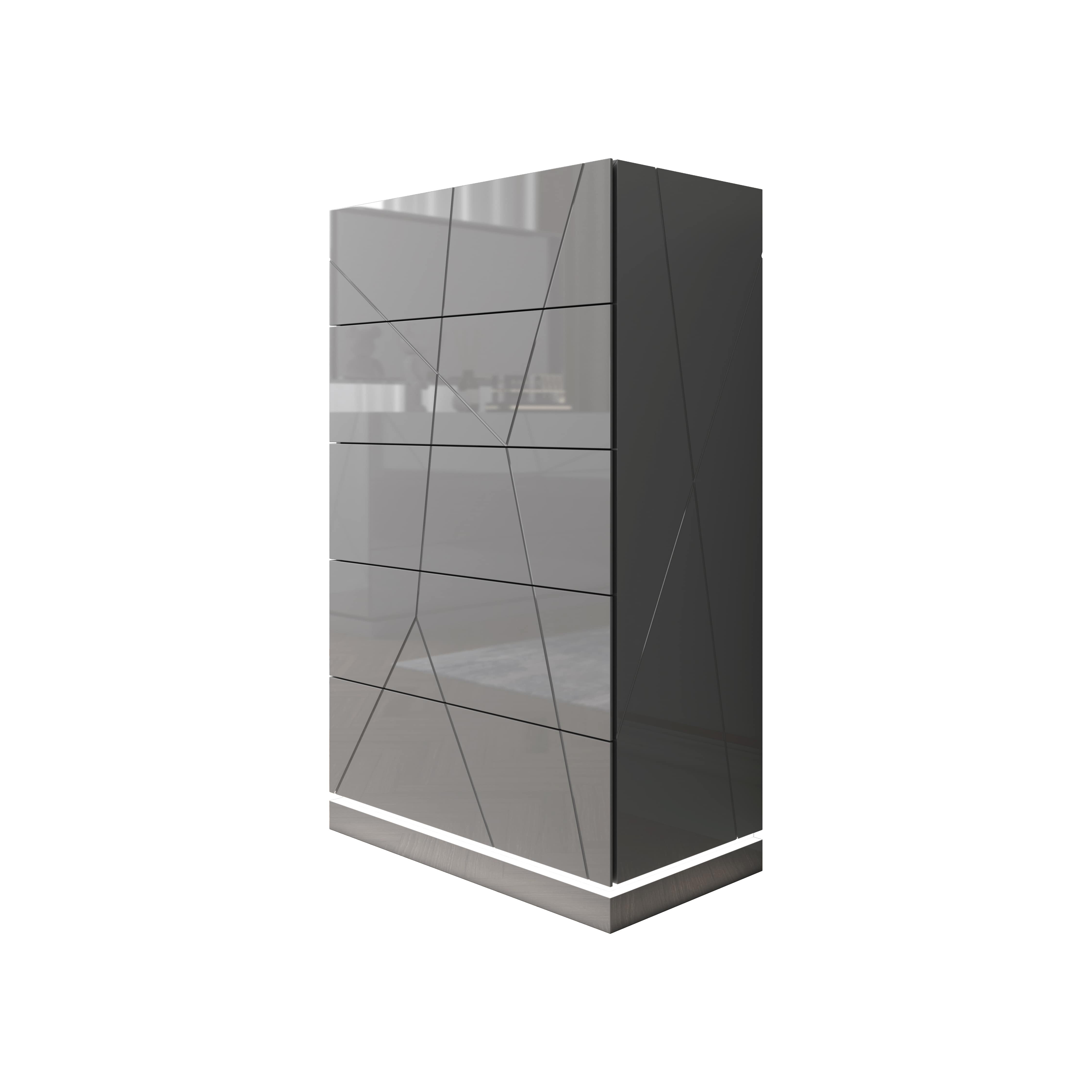 Winnie 8pc Bedroom Set