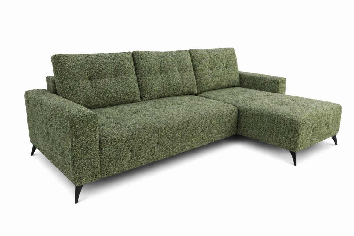 Pine Sleeper Sectional