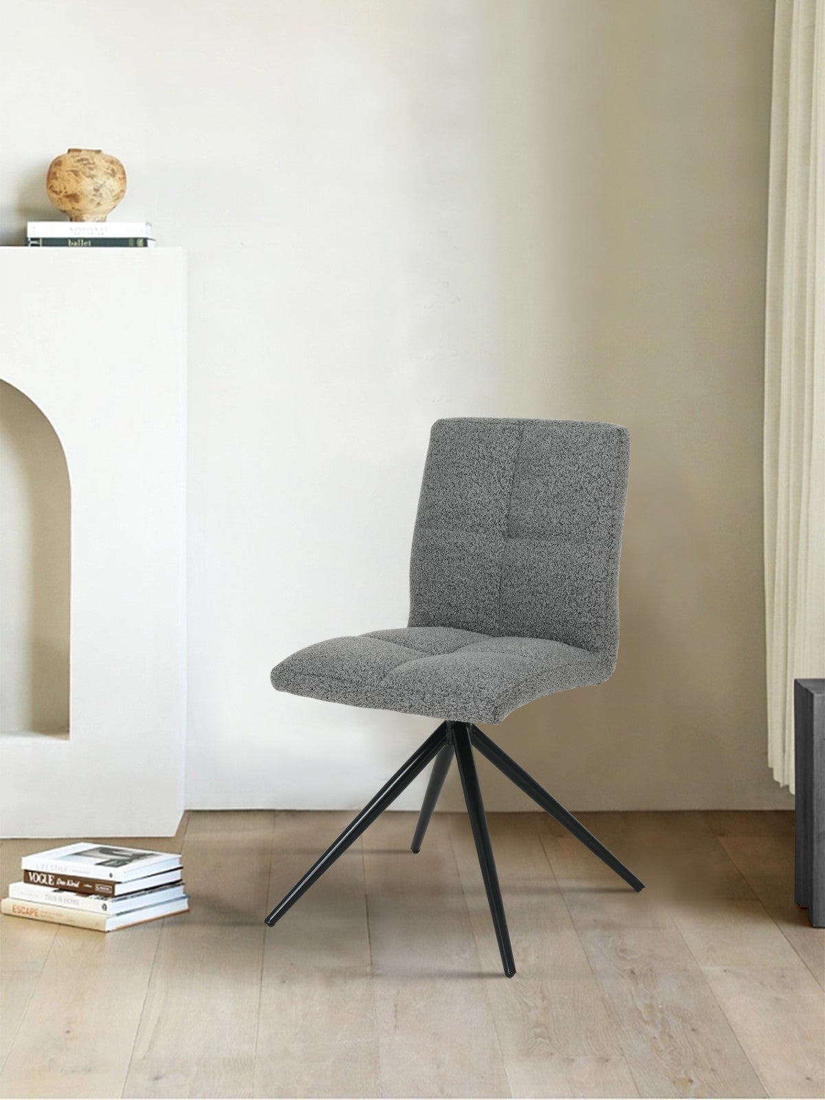 Ethal Dining Chairs, Set of 2