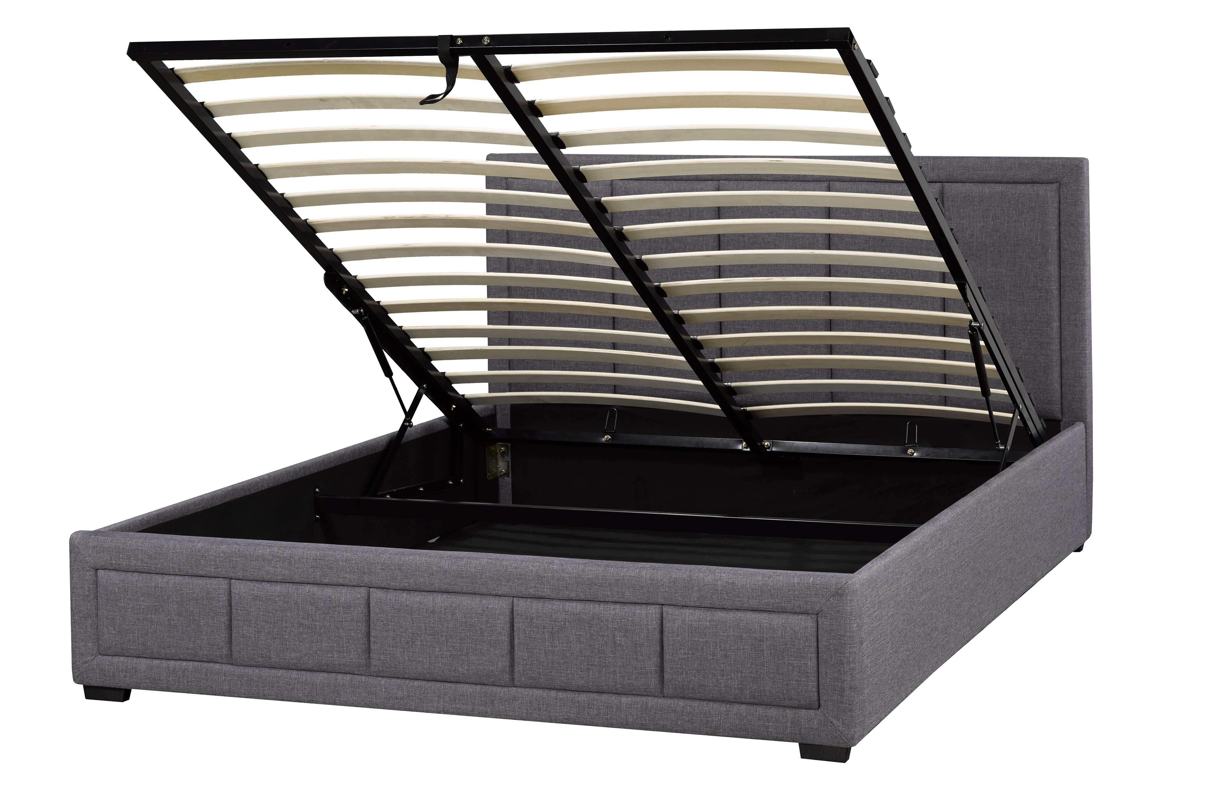 Westley Lift-up Storage Bed