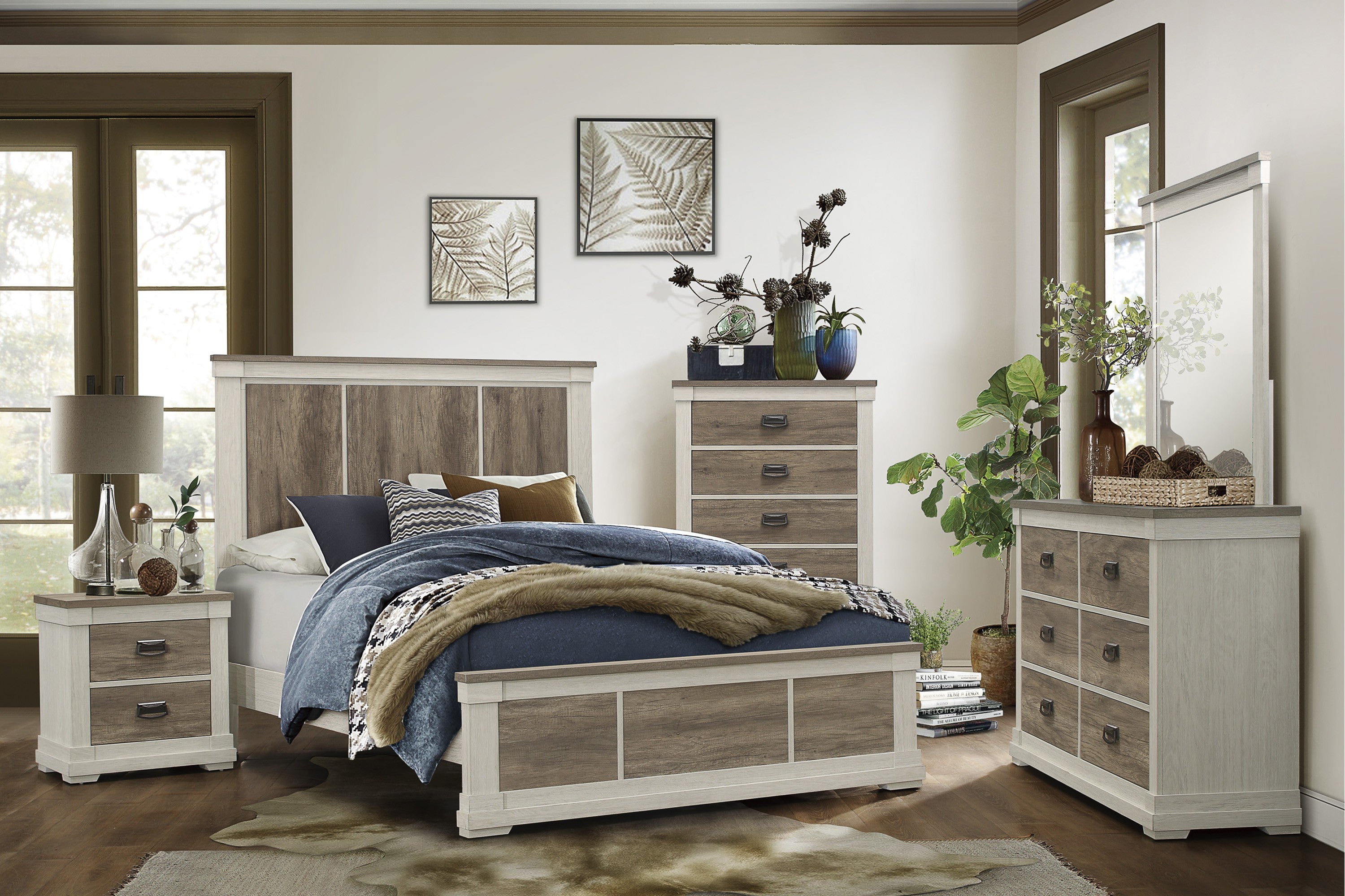 Arcadia Bedroom Set