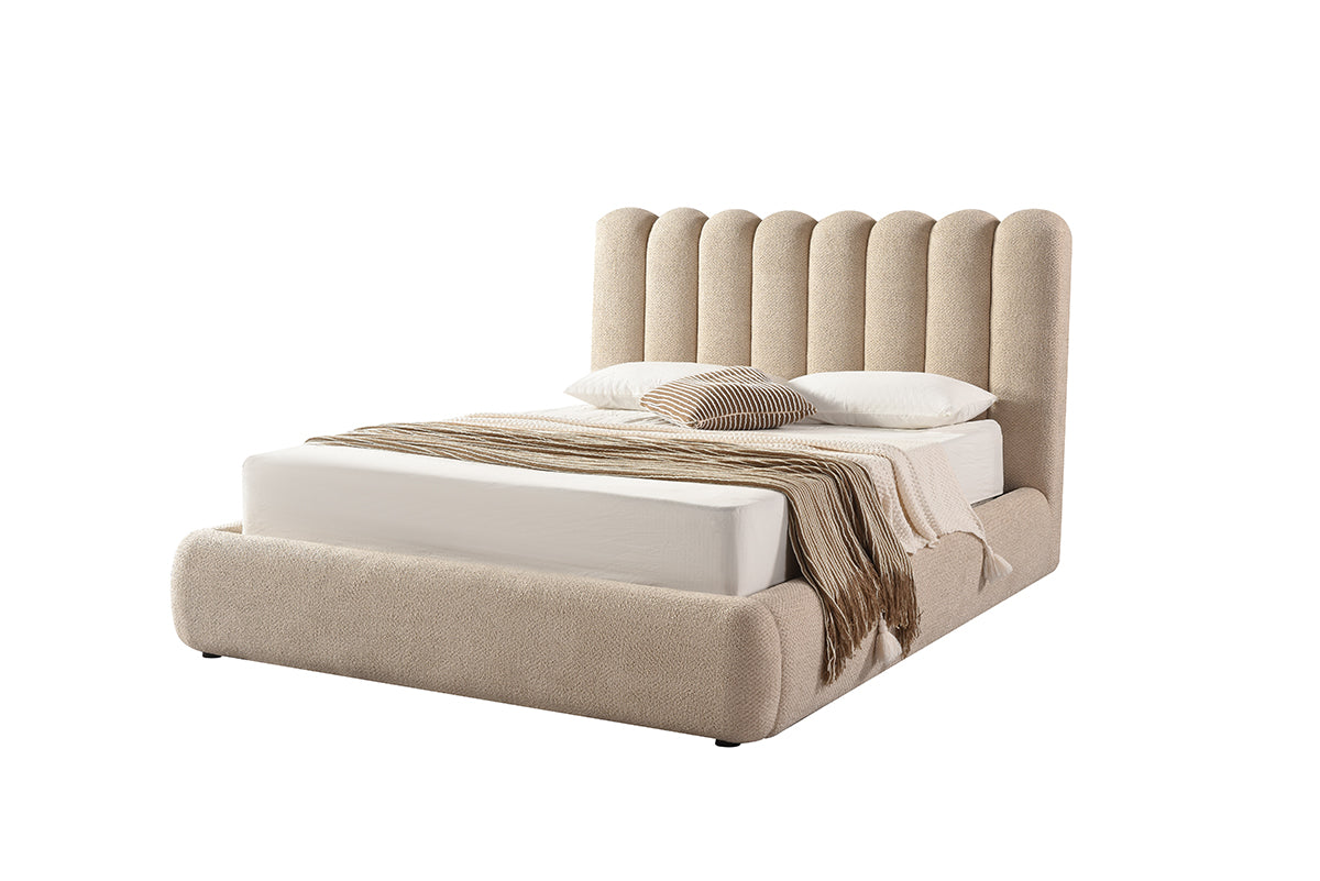 Anna Lift-up Storage Bed