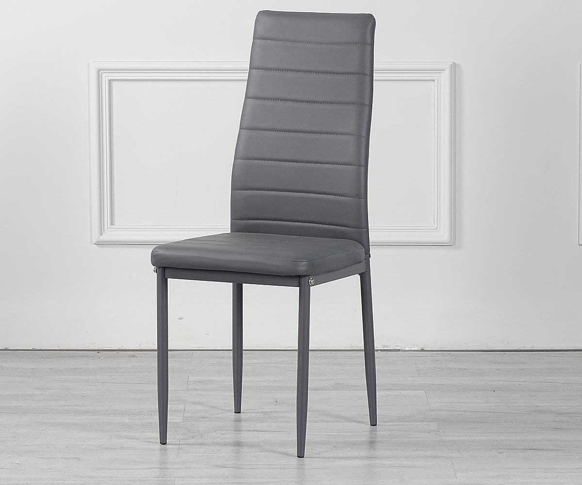 Nash Dining Chairs, Set of 4