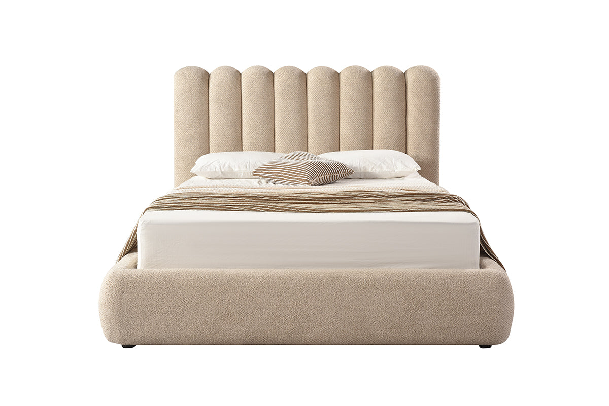 Anna Lift-up Storage Bed