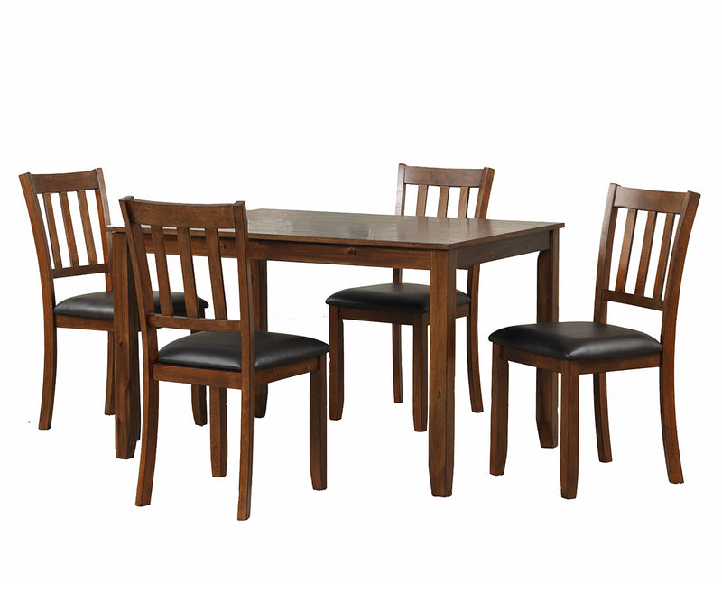 Lily 5pc Dining Set
