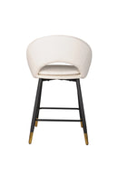 Mila Counter Stools, Set of 2