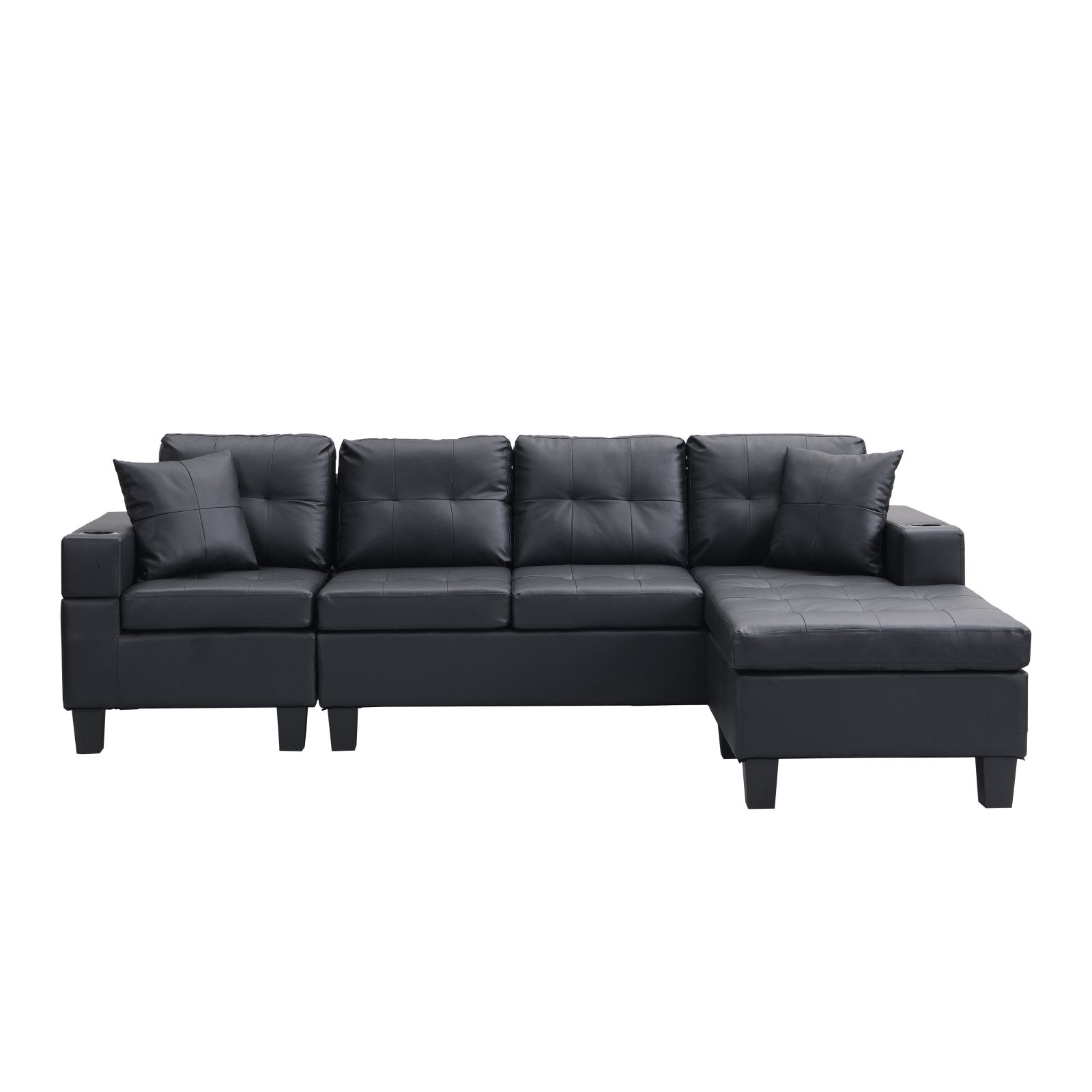 Simon Sectional with Reversible Chaise