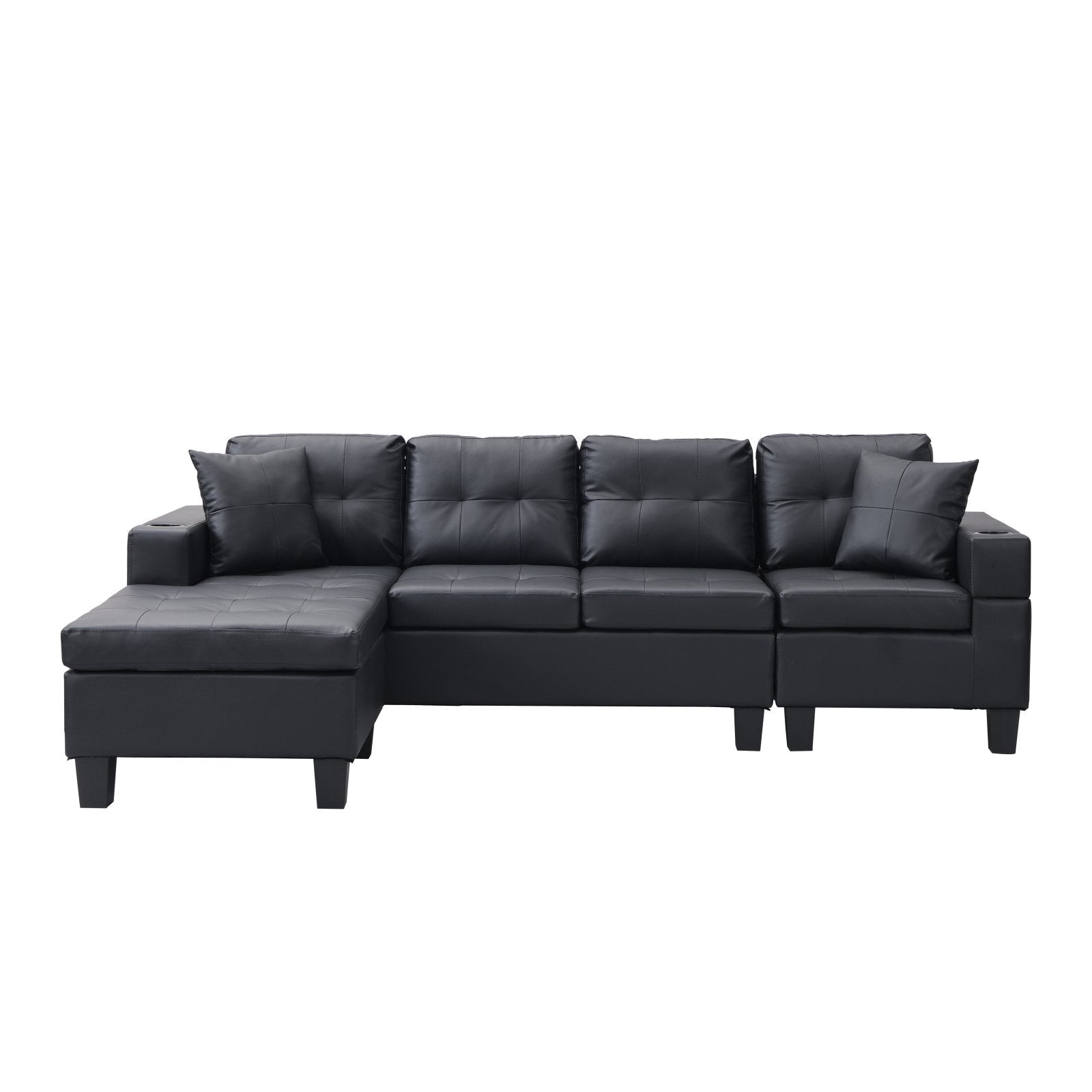 Simon Sectional with Reversible Chaise