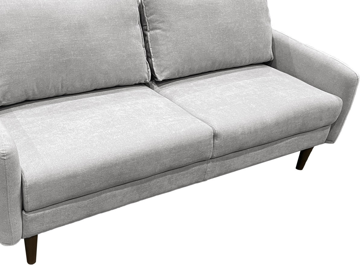 Ellison Sofa in Light Grey