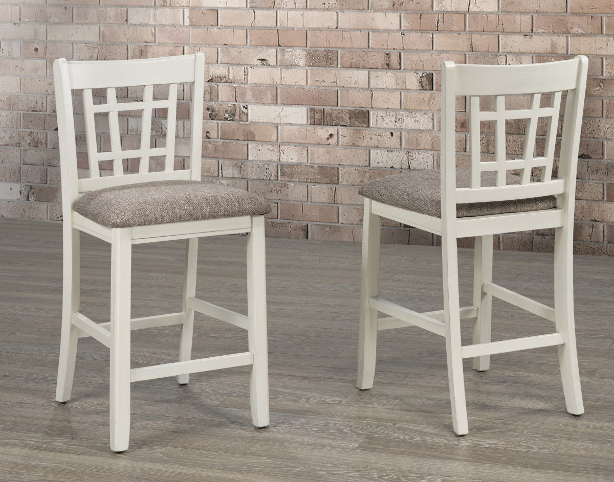 Tavern Counter Stools, Set of 2