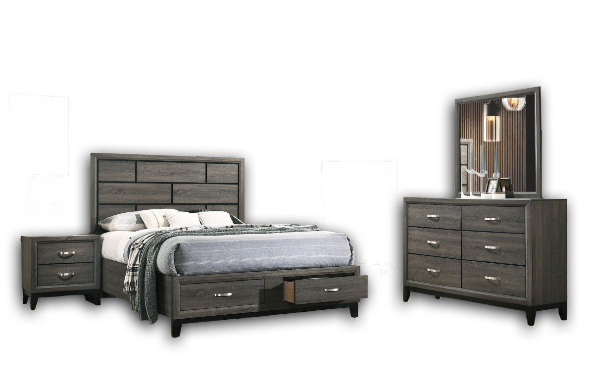 Wendy Queen Bedroom Set