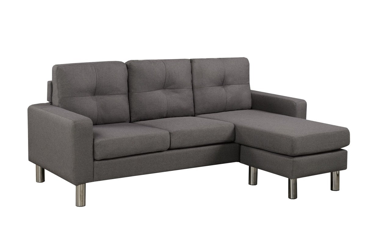 Sandra Sectional with Reversible Chaise