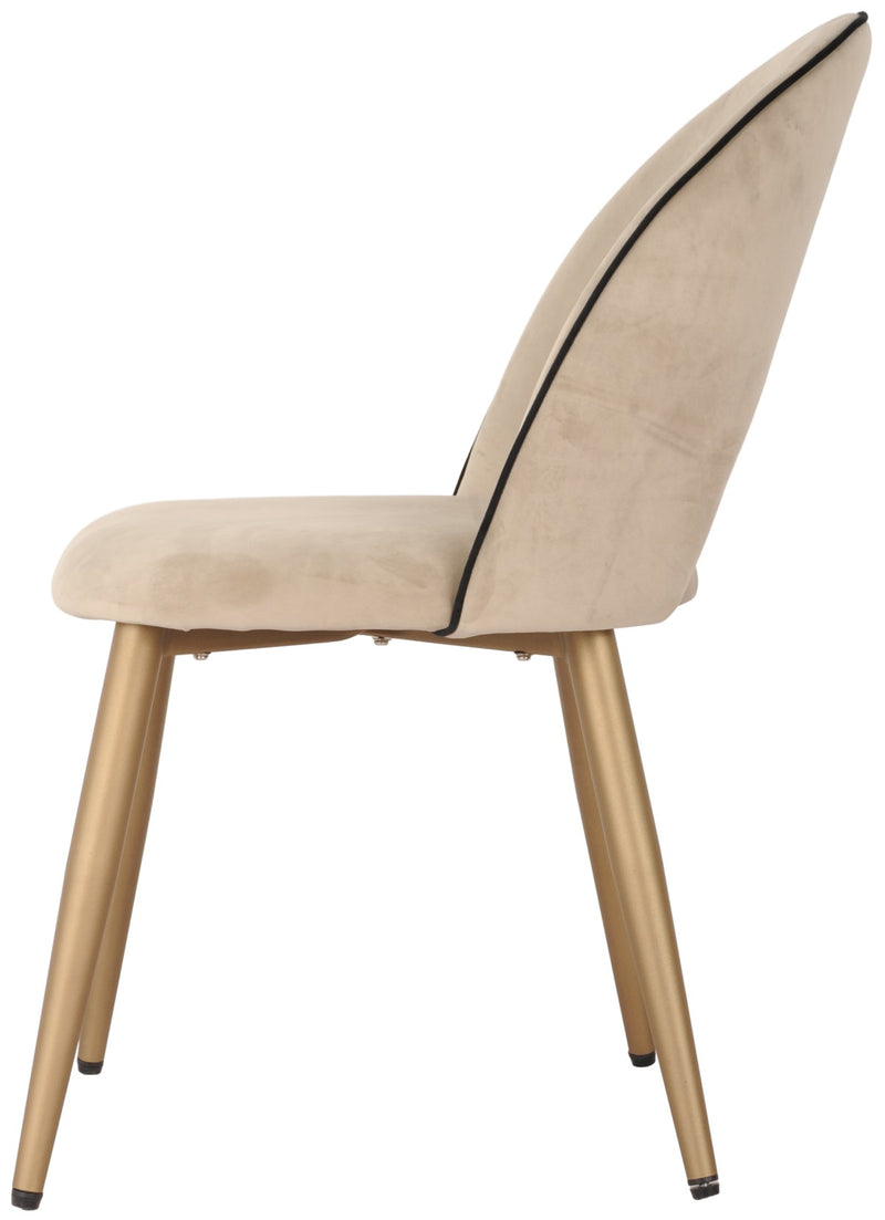 Emilia Dining Chairs, Set of 2