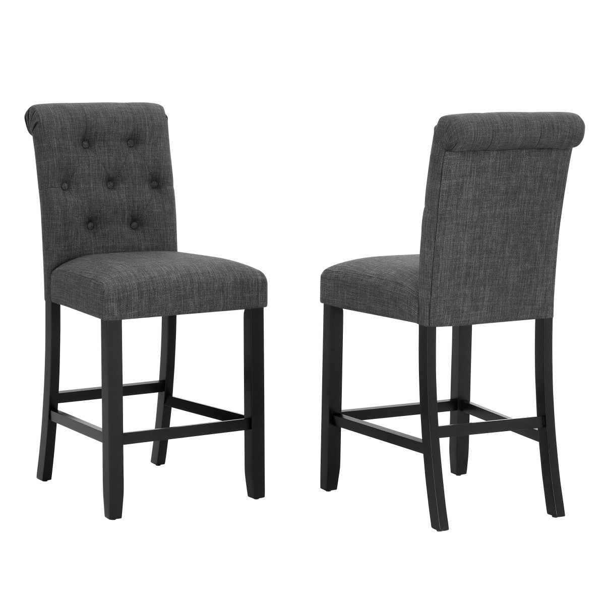 Stella 24" Counter Stools, Set of 2