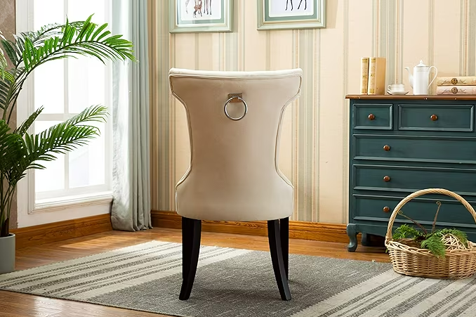 Erica Dining Chairs, Set of 2