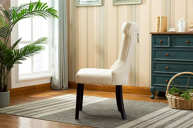 Erica Dining Chairs, Set of 2
