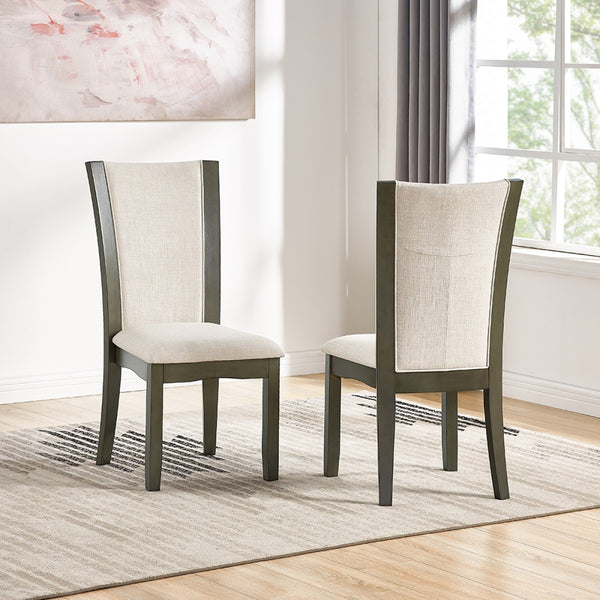 Aria Dining Chairs, Set of 2