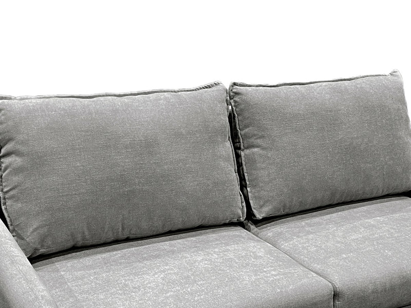 Ellison Sofa in Dark Grey