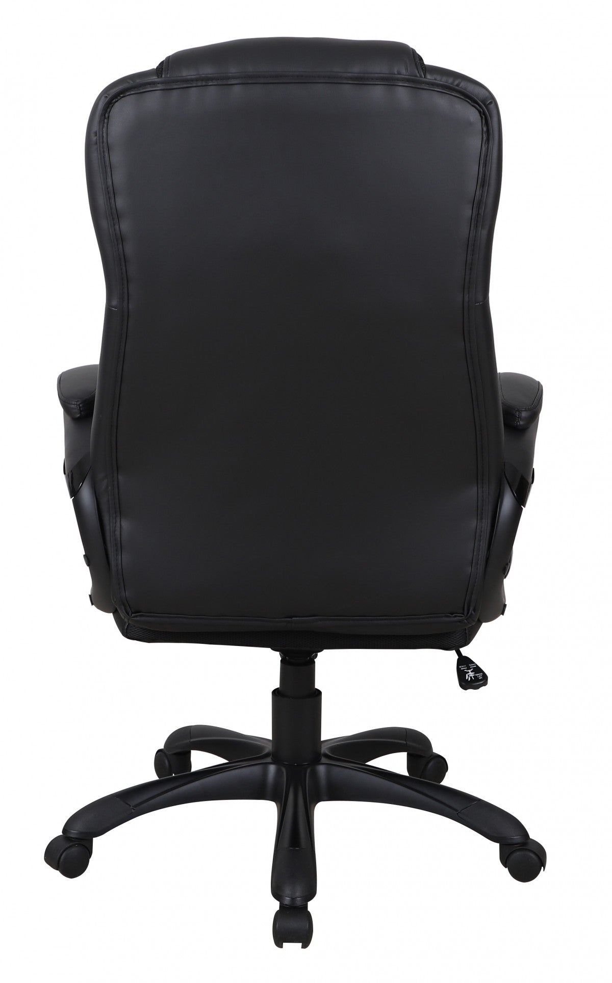 Audrey Office Chair in Black
