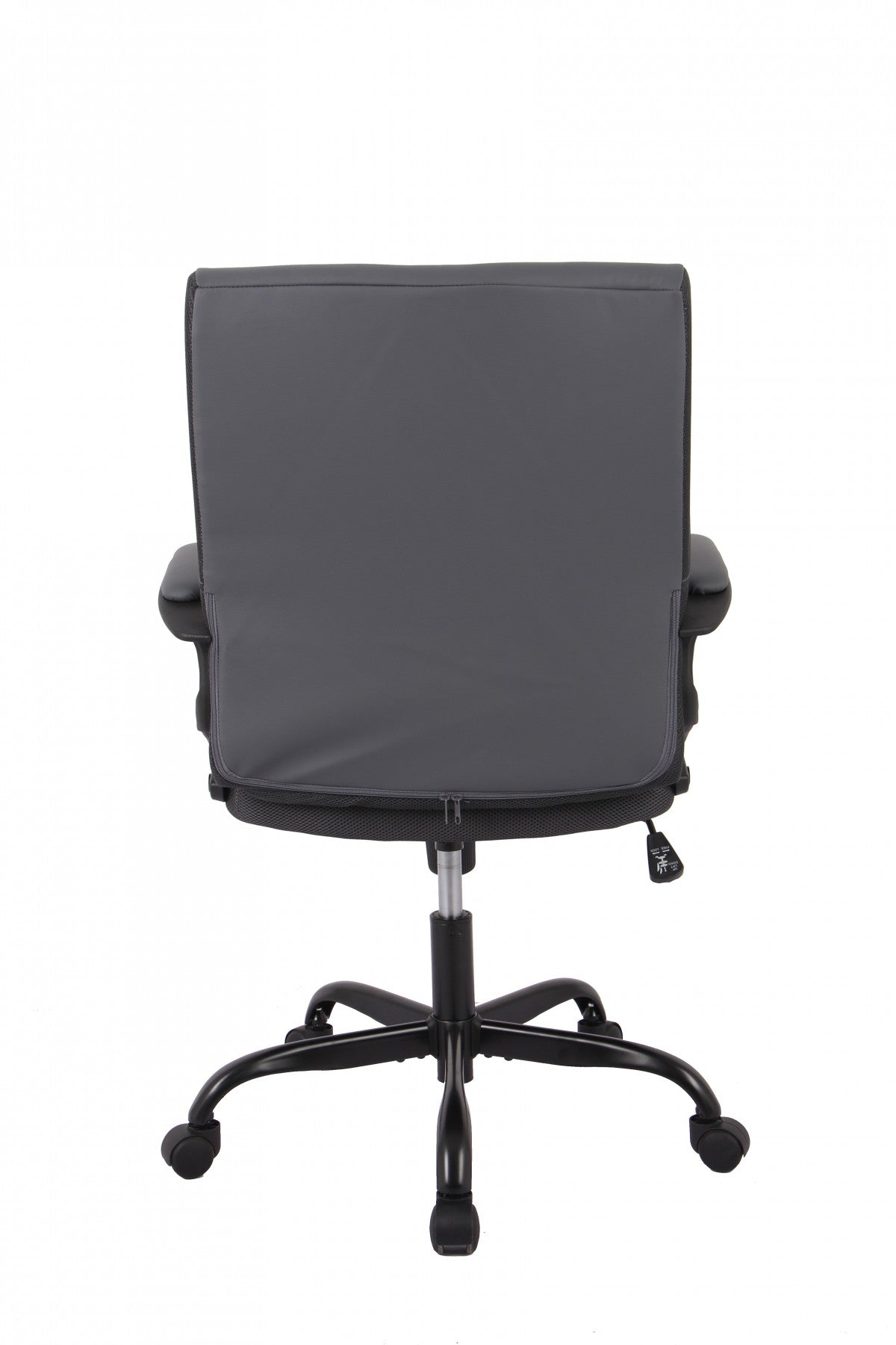 Allison Office Chair in Grey