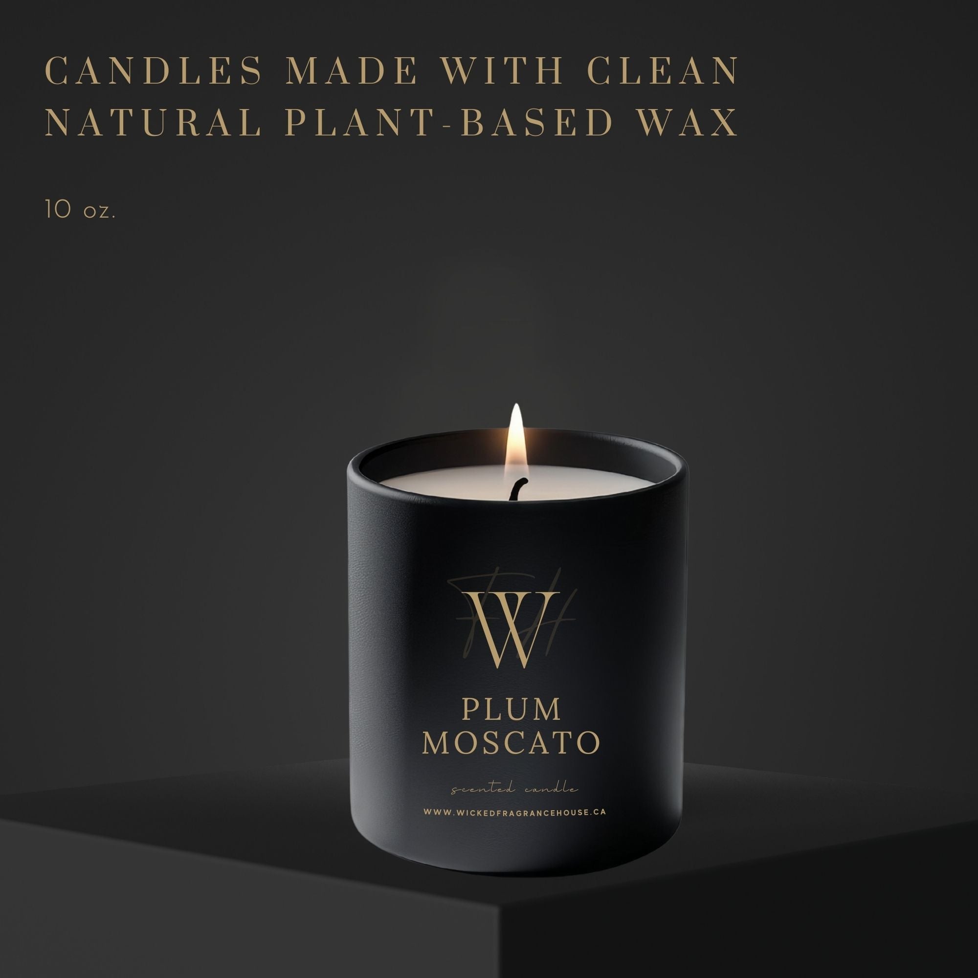 Gourmand, Fruit & Citrus Candles