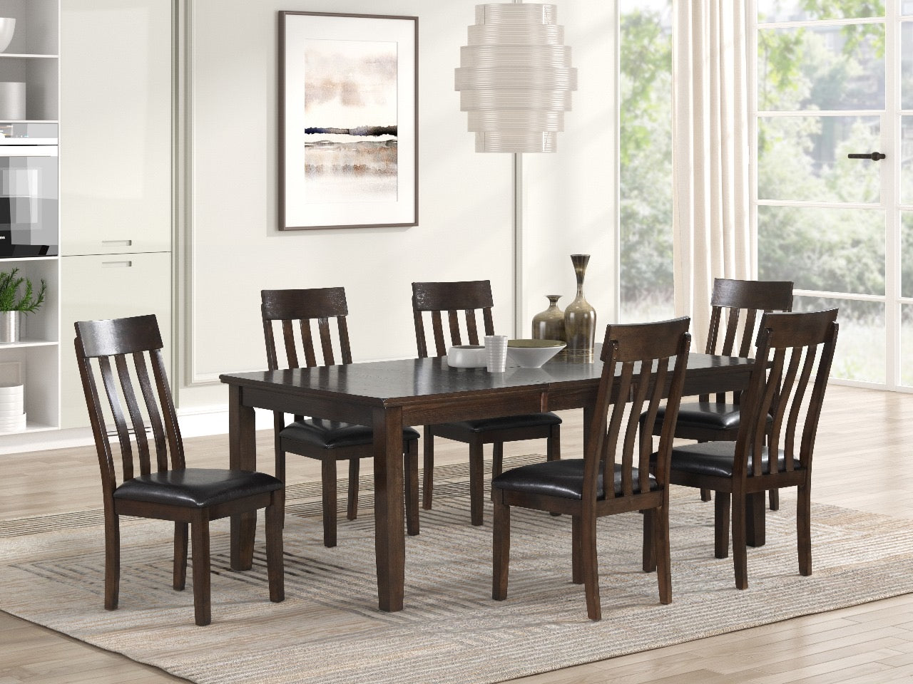 Homestead 7pc Dining Set