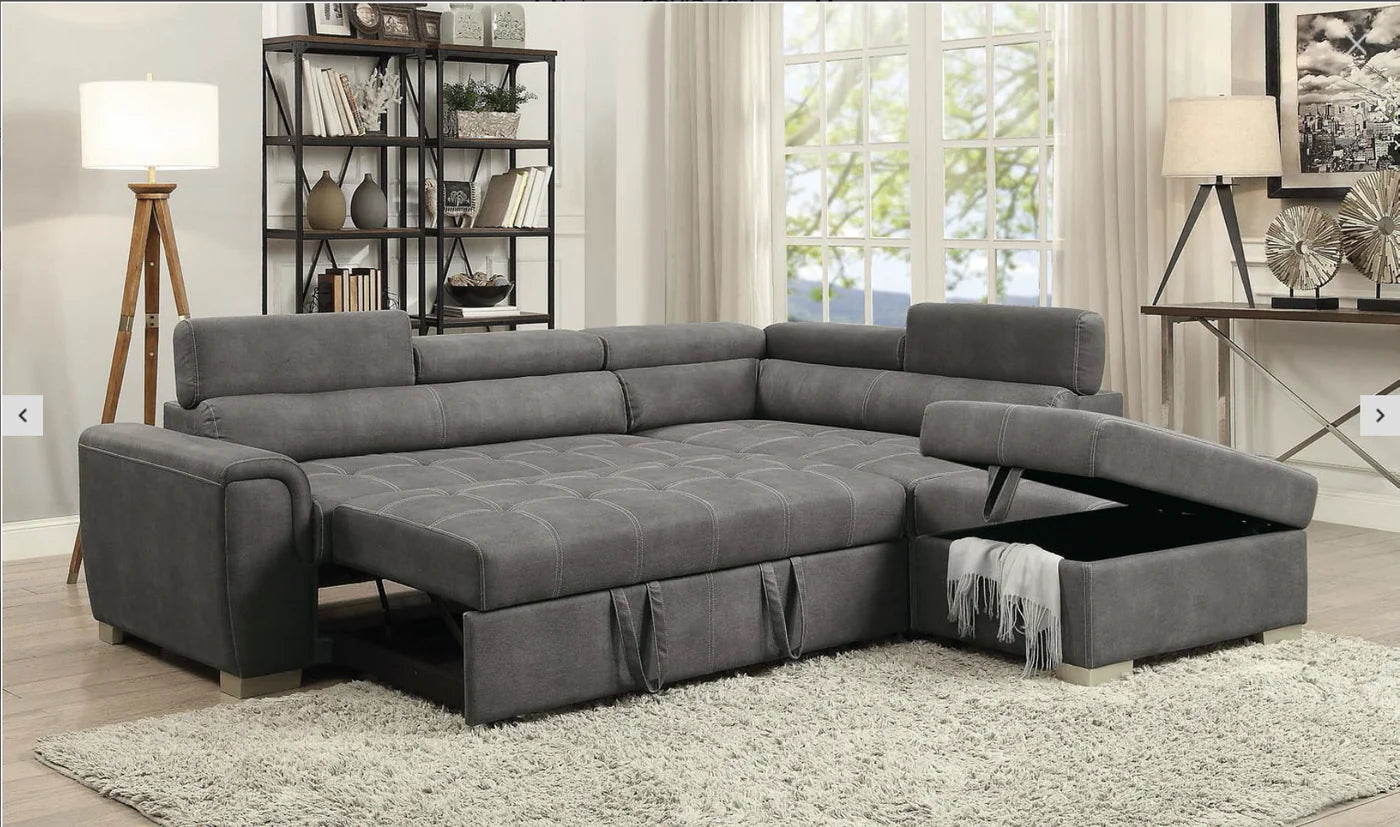 Carolina Sleeper Sectional