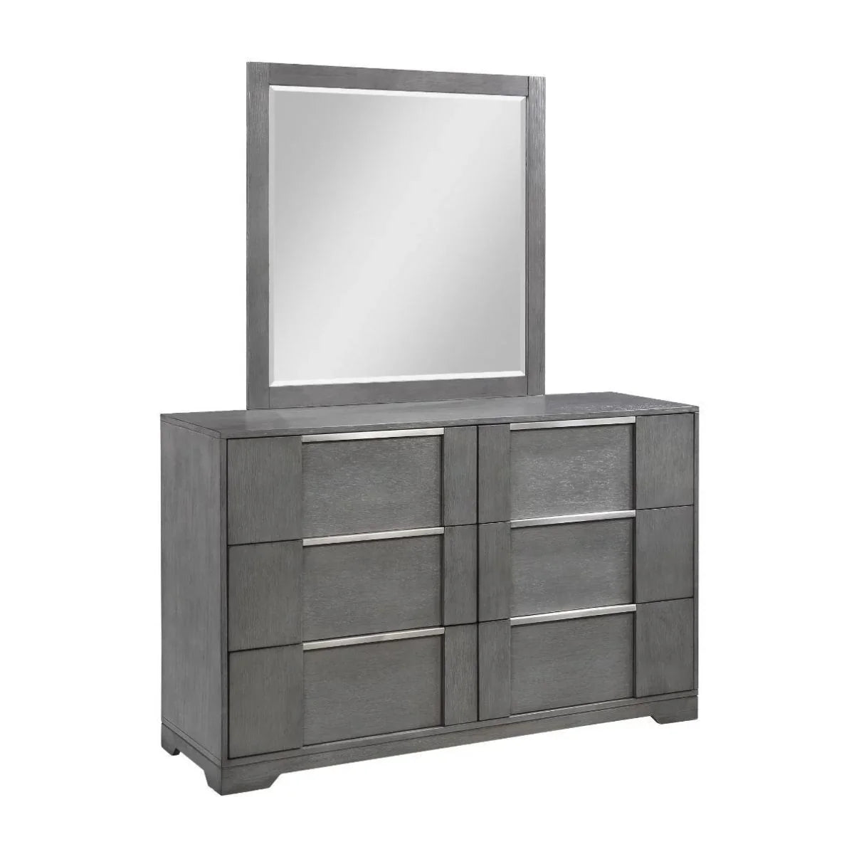 Queen Kylie 6pc Bedroom Set