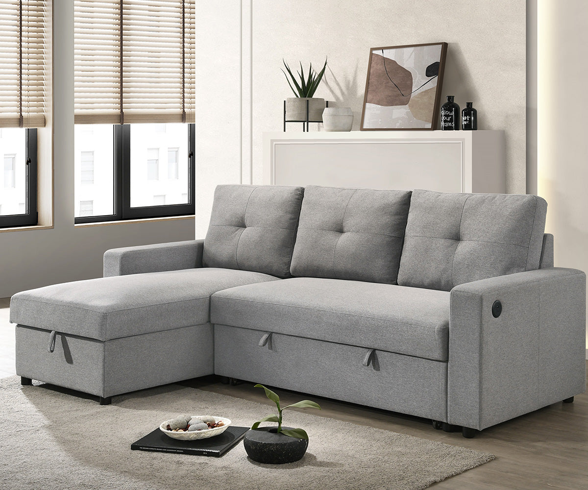 Ceillo Sleeper Sectional