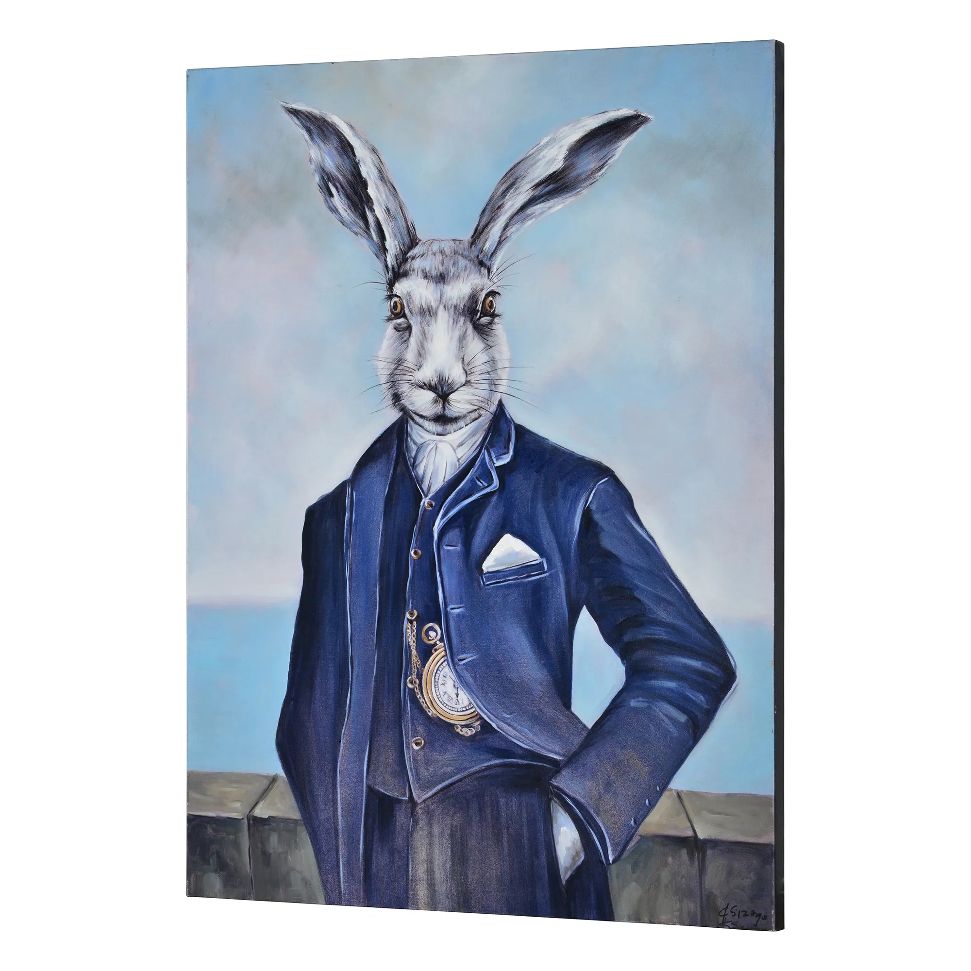 Stephens - 36" x 48"