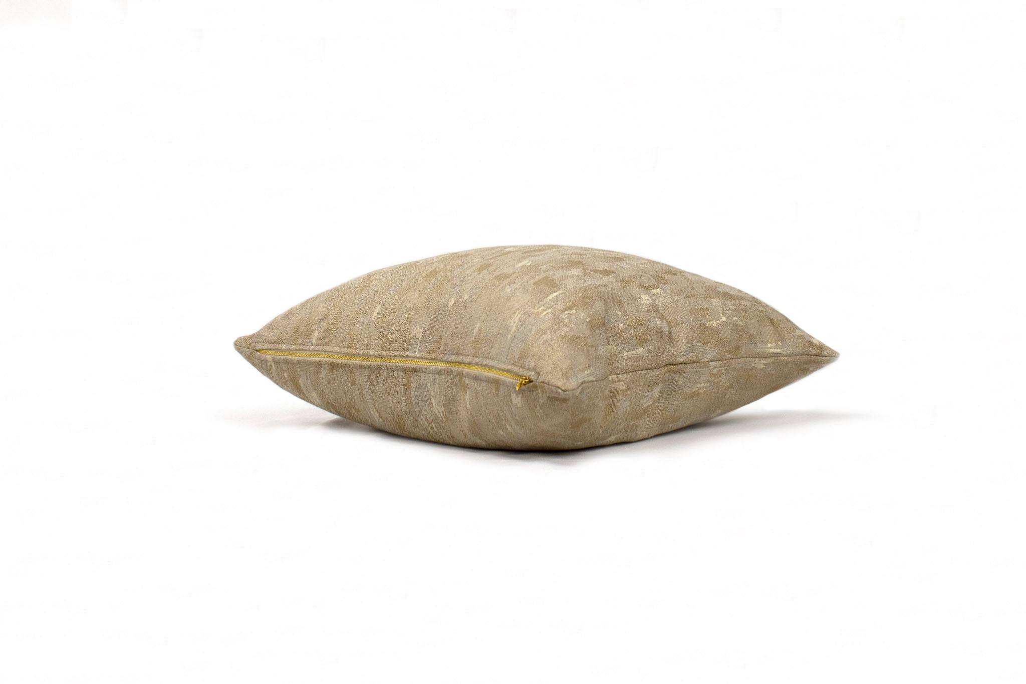 Golden Sand Cushion Cover