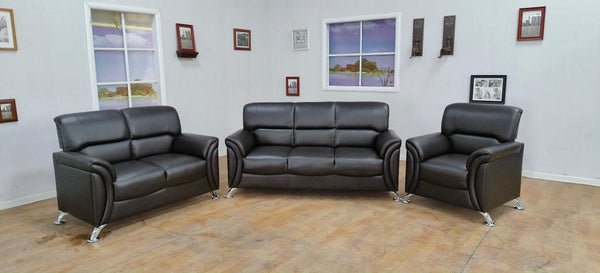 Wendy 3pc Sofa Set
