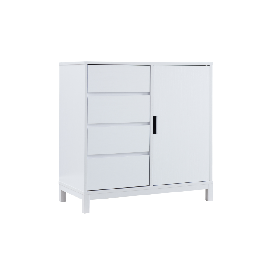 4-Drawer Buffet/Server - B18