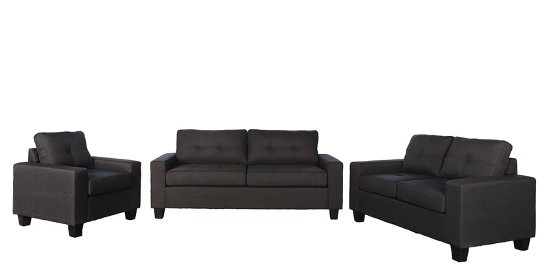 Whitney 3pc Sofa Set
