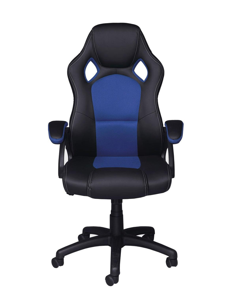 Eclipse Executive Gaming Chair (Blue, Green, Red) - B52 - Furnish 4 Less