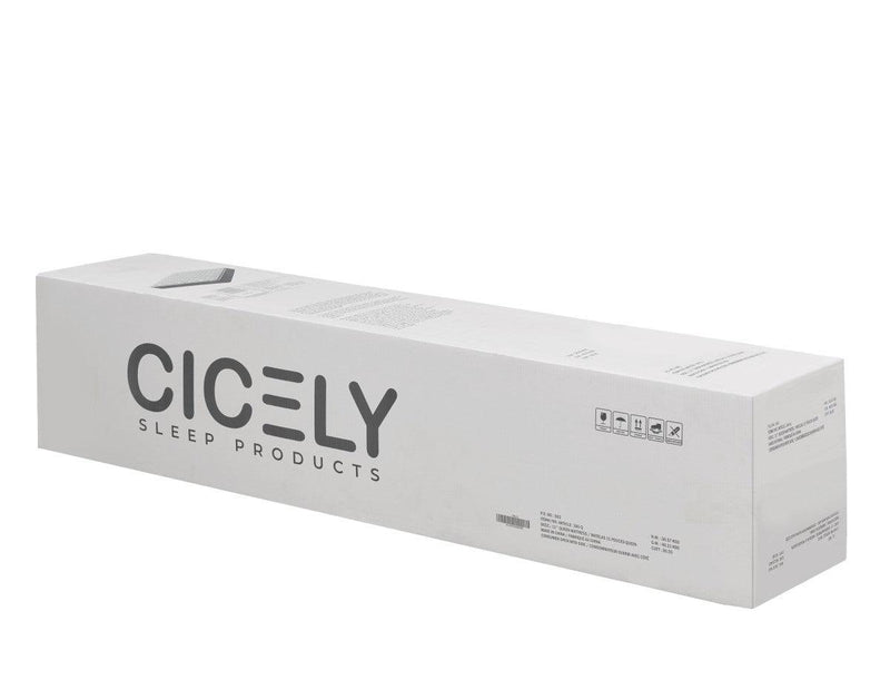 Cicely 11" Ultra-Plush Gel Foam - Furnish 4 Less