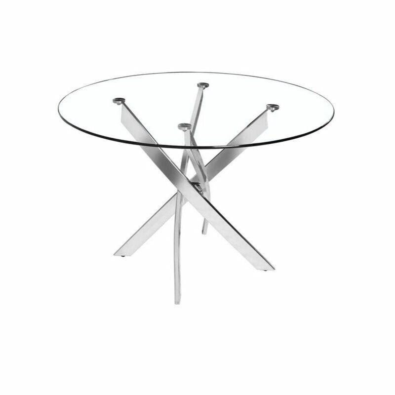 Round Dining Table - Furnish 4Less