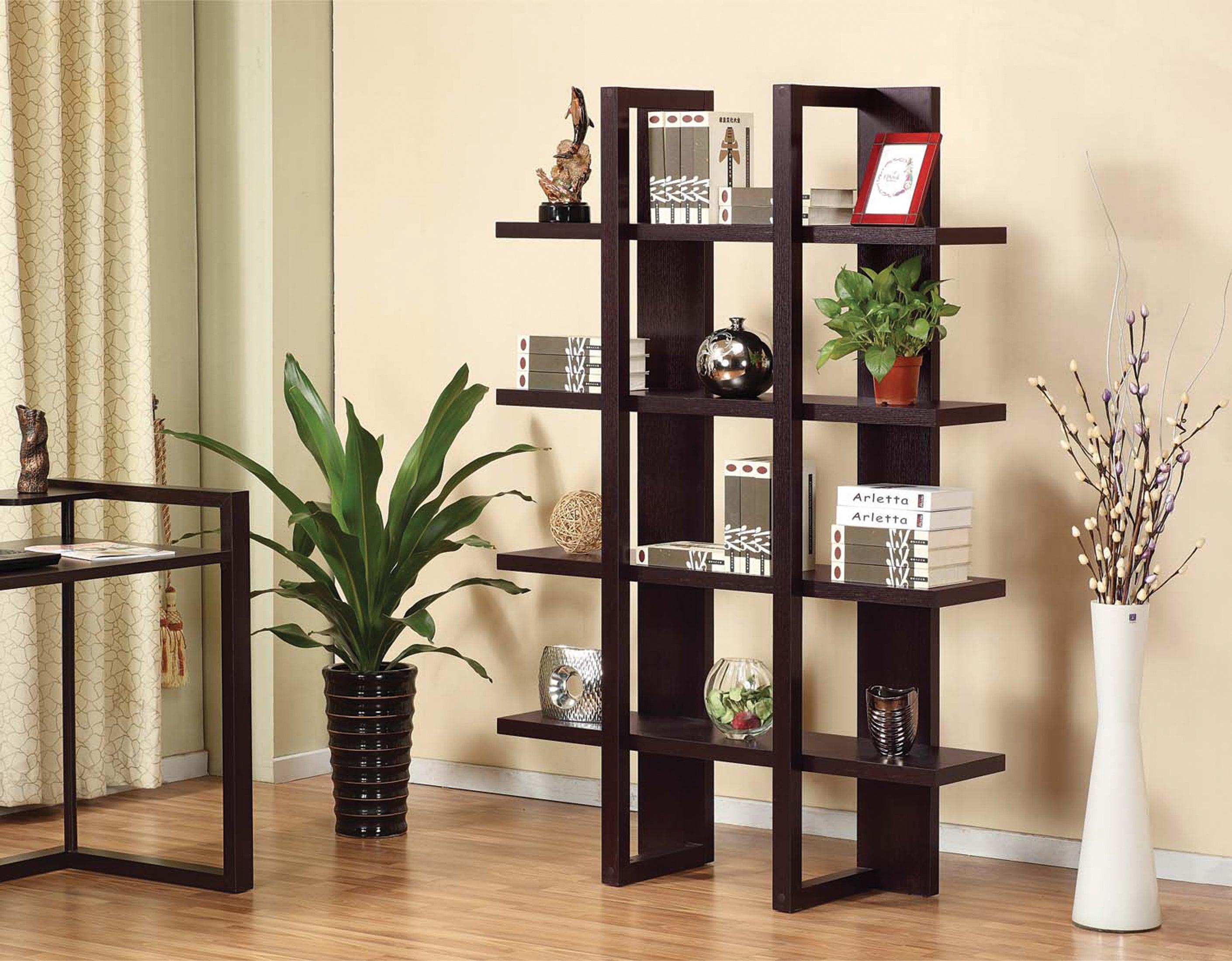 BOOKCASE - B18005 - Furnish 4Less