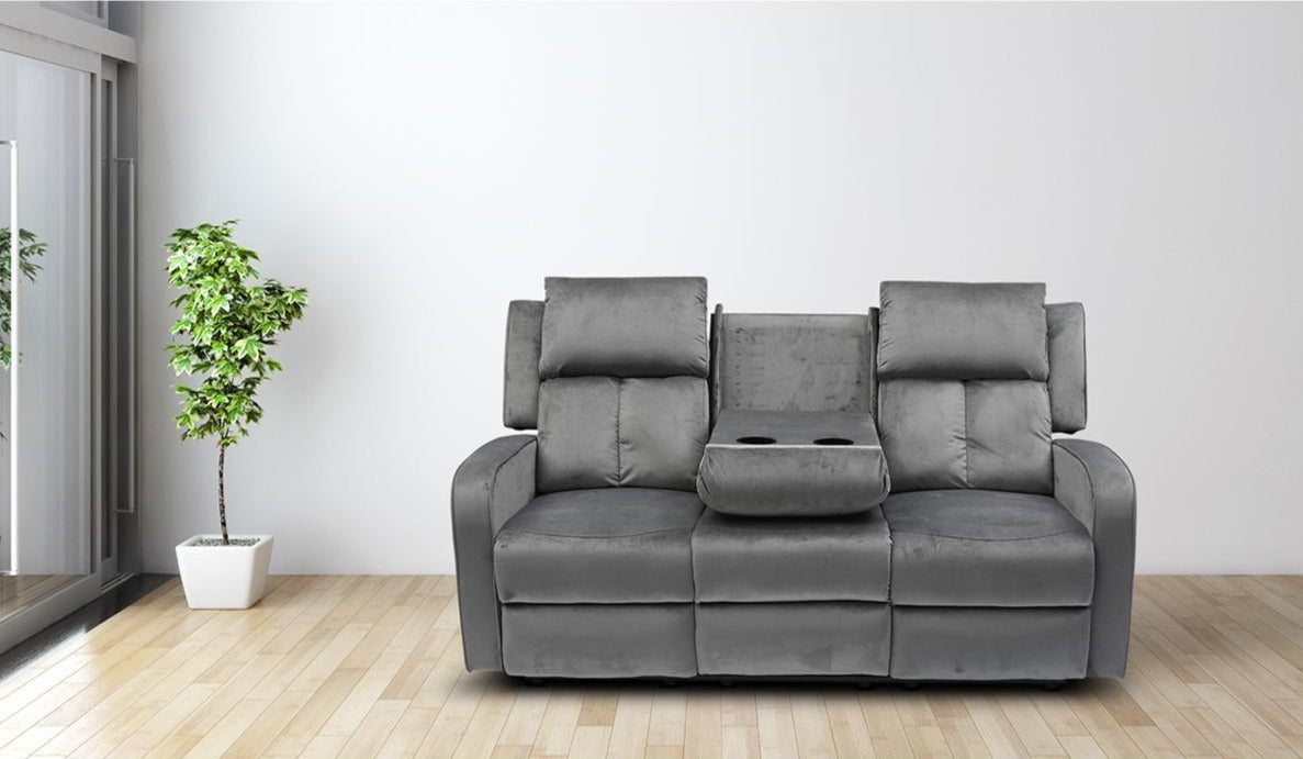 Hillsdale 3-piece Recliner Set - KW7712 - Furnish 4 Less