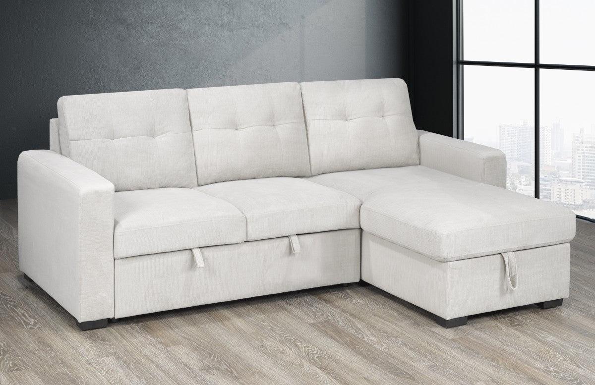 Reversible Sleeper Sectional - B535 - Furnish 4 Less