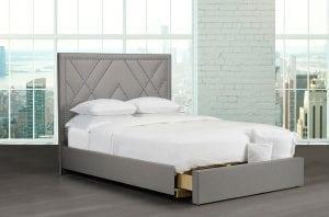Rosemount Bed 🍁 R157 - Furnish 4 Less
