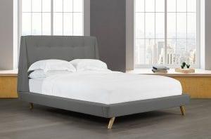 Rosemount Modern Bed 🍁 R173 - Furnish 4 Less