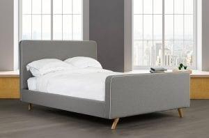 Rosemount Modern Bed 🍁 R174 - Furnish 4 Less