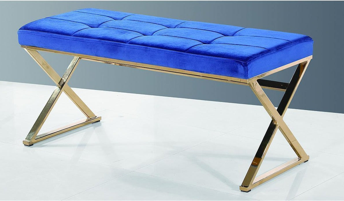 Glitzy Bench - KW003 - Furnish 4 Less