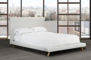 Rosemount Modern Bed 🍁 R171 - Furnish 4 Less