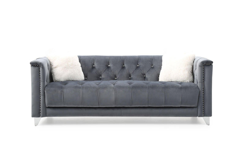 3-piece Sofa Set - 17064 - Furnish 4Less