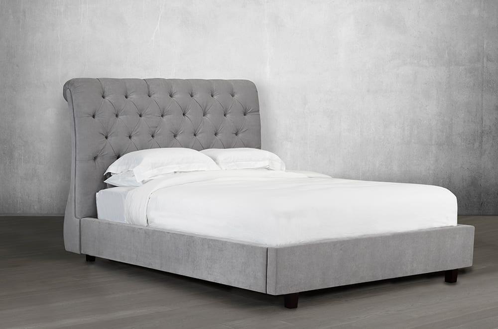 Rosemount Platform Bed 🍁 R177 - Furnish 4 Less