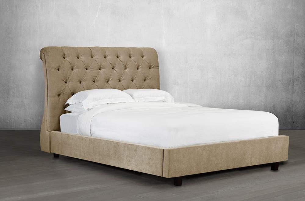 Rosemount Platform Bed 🍁 R177 - Furnish 4 Less